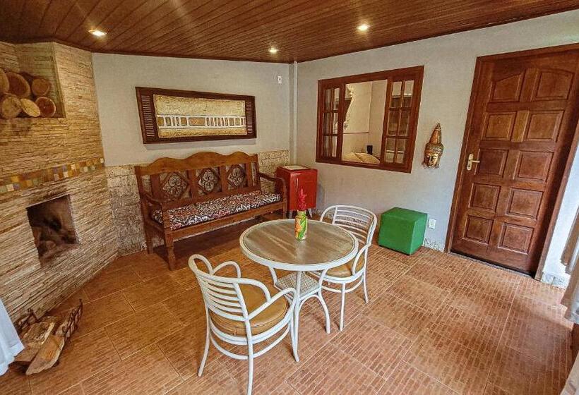 膳宿费 Pousada Das Orquideas20