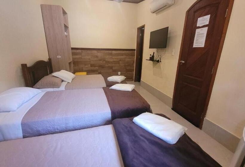 膳宿费 Pousada Das Orquideas20