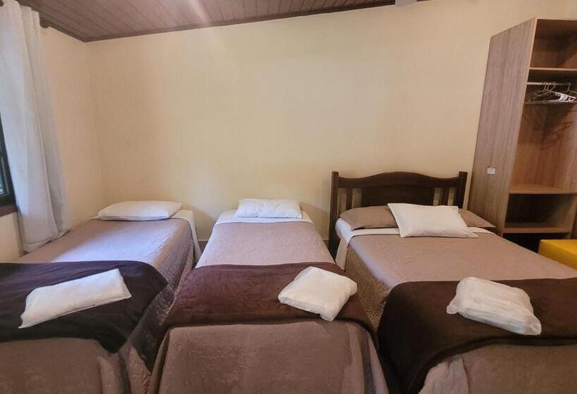 膳宿费 Pousada Das Orquideas20