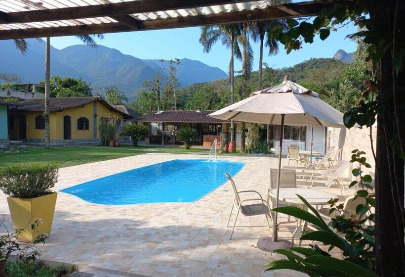 膳宿费 Pousada Das Orquideas20