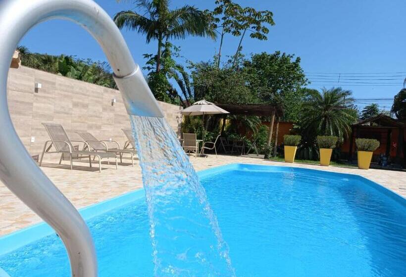 膳宿费 Pousada Das Orquideas20