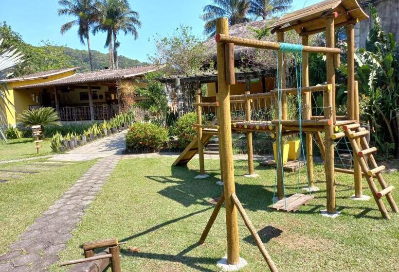 膳宿费 Pousada Das Orquideas20