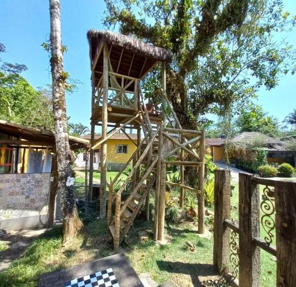 膳宿费 Pousada Das Orquideas20