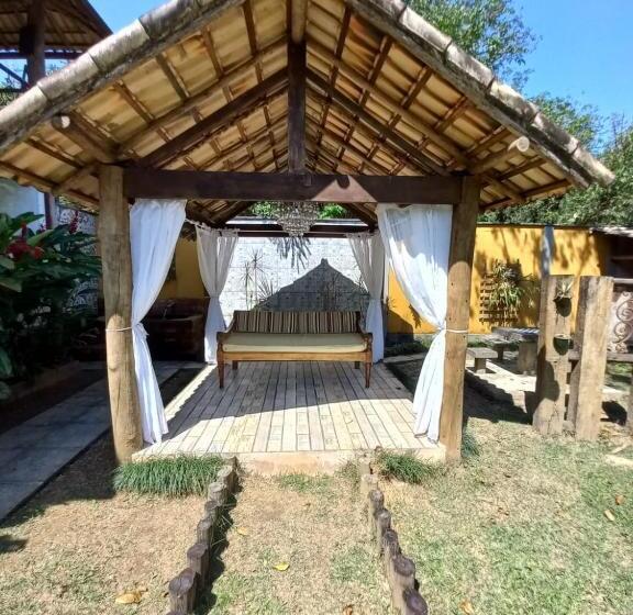 膳宿费 Pousada Das Orquideas20