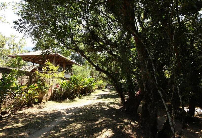 膳宿费 Pousada Das Orquideas20