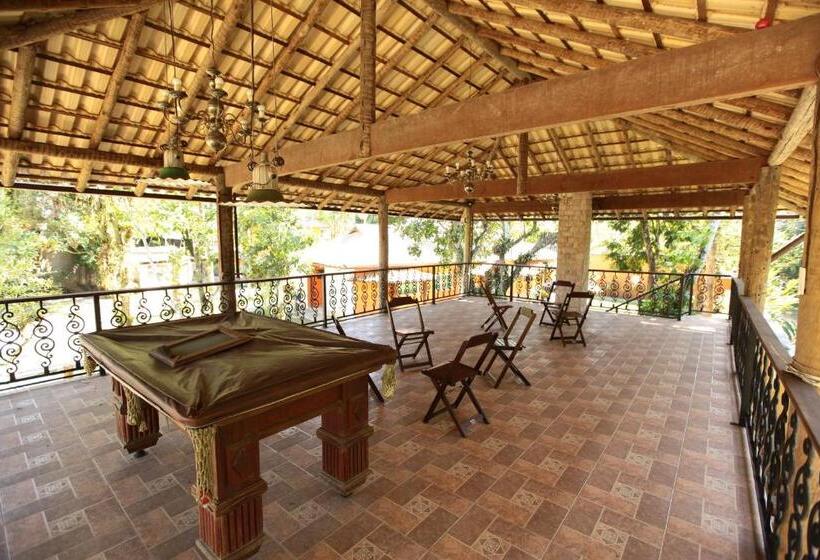 膳宿费 Pousada Das Orquideas20