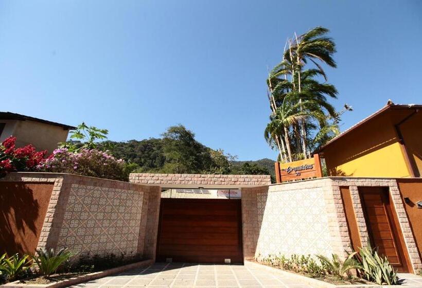 膳宿费 Pousada Das Orquideas20