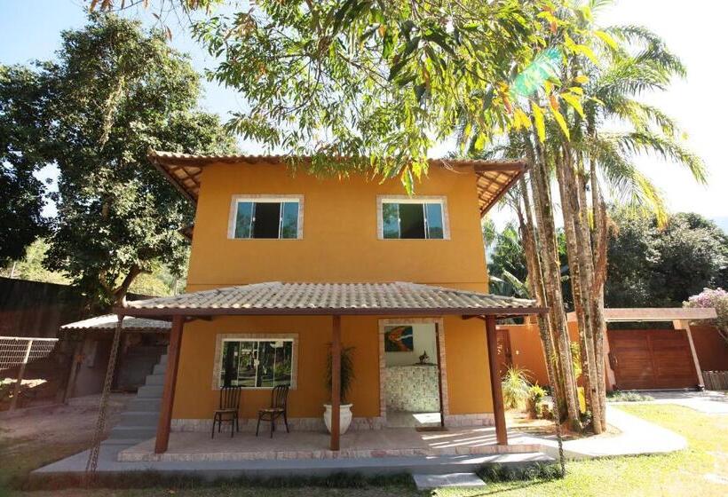 膳宿费 Pousada Das Orquideas20