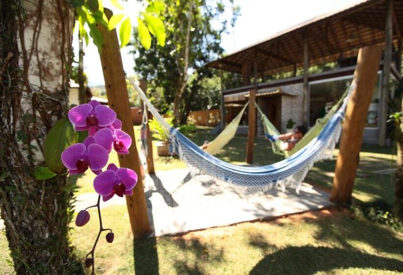 膳宿费 Pousada Das Orquideas20