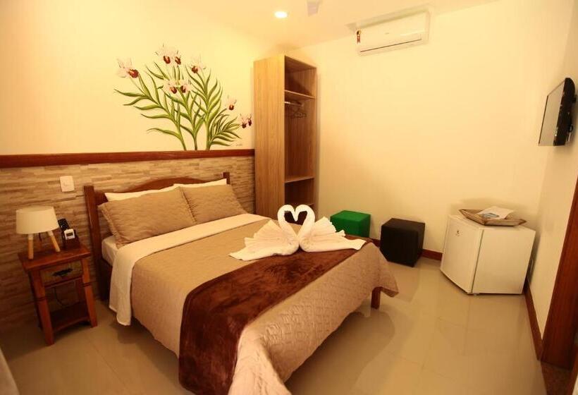 膳宿费 Pousada Das Orquideas20