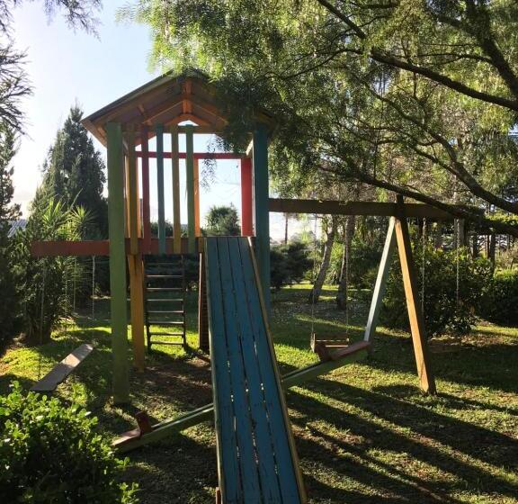 פנסיון Pousada Das Pipas