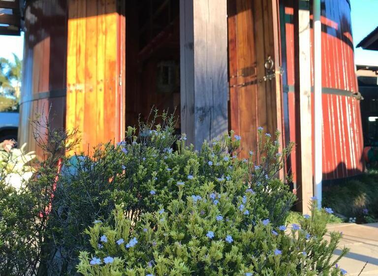 פנסיון Pousada Das Pipas