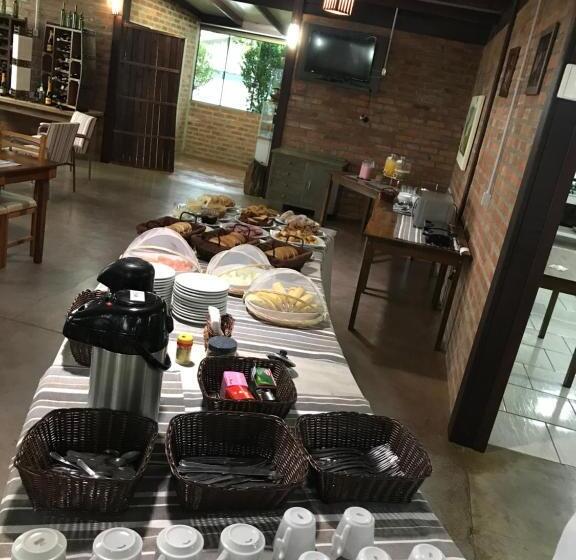 פנסיון Pousada Das Pipas