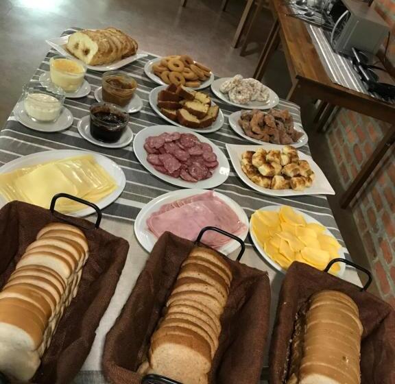 פנסיון Pousada Das Pipas