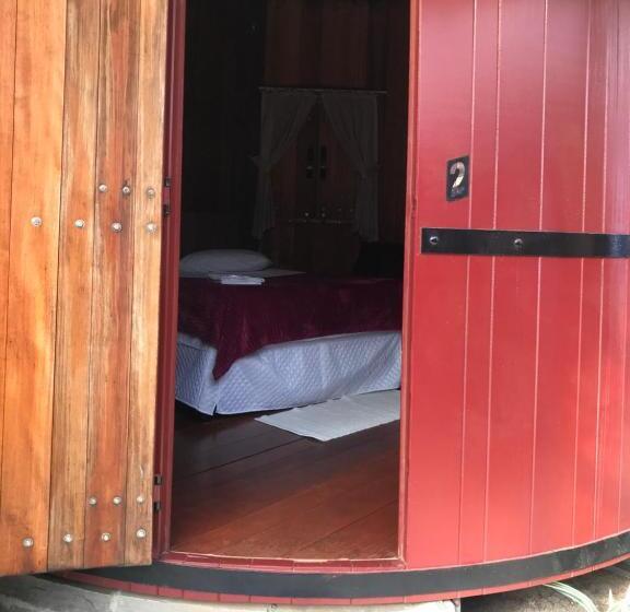 פנסיון Pousada Das Pipas