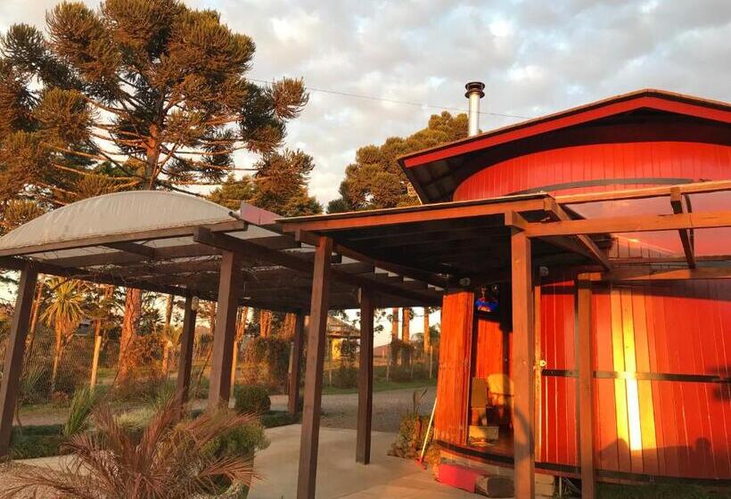 פנסיון Pousada Das Pipas