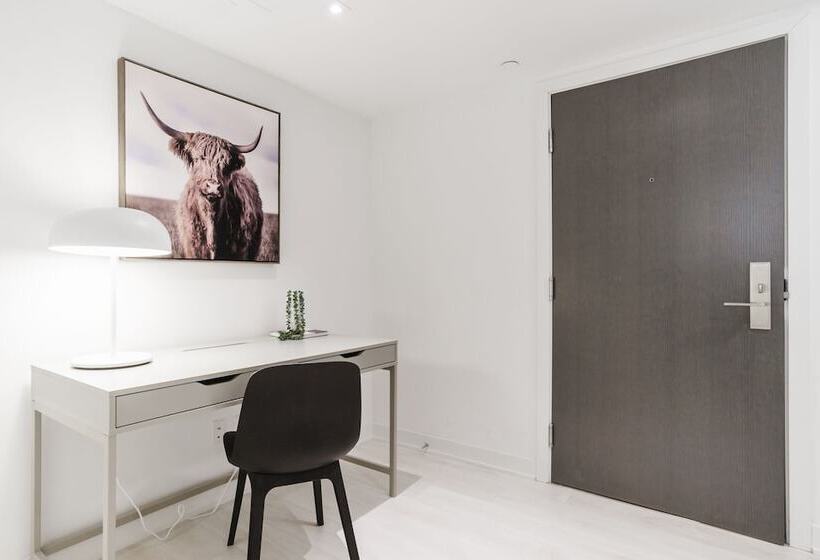 Sarkar Suites Cumberland Street