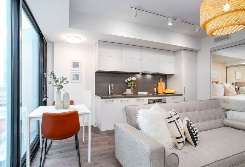 Sarkar Suites Cumberland Street