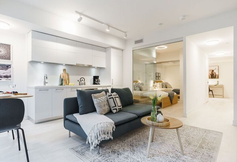 Sarkar Suites Cumberland Street