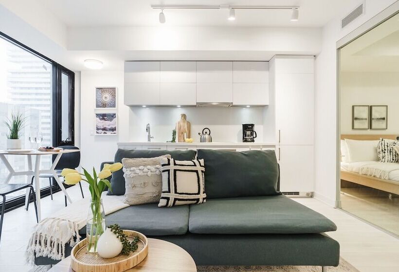 Sarkar Suites Cumberland Street