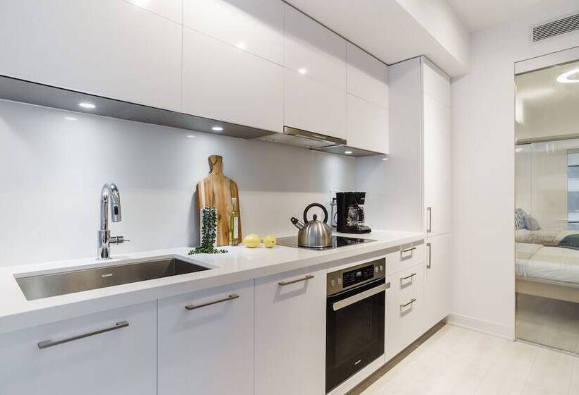 Sarkar Suites Cumberland Street