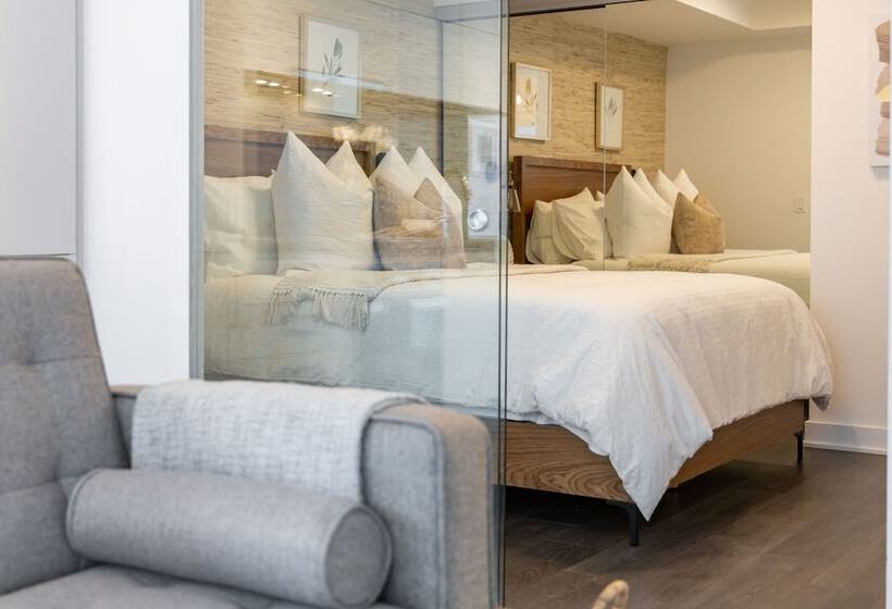 Sarkar Suites Cumberland Street