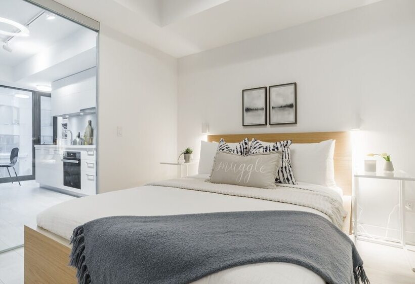 Sarkar Suites Cumberland Street