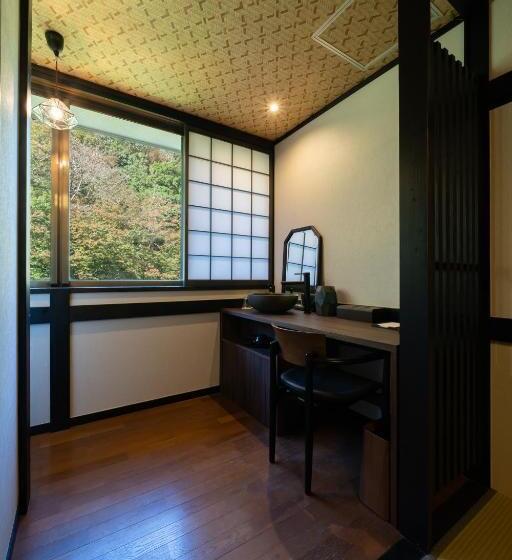 旅馆 Onsen Guest House Tsutaya
