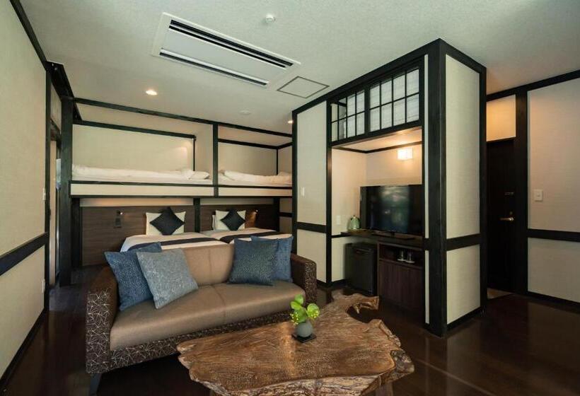 旅馆 Onsen Guest House Tsutaya