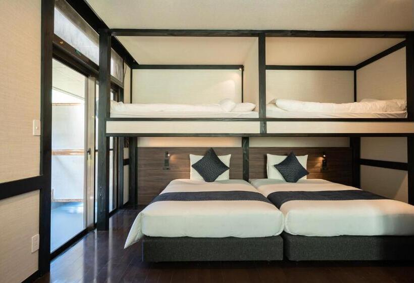 旅馆 Onsen Guest House Tsutaya