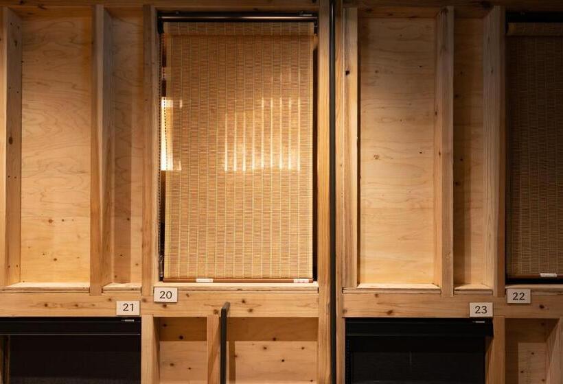 旅馆 Onsen Guest House Tsutaya