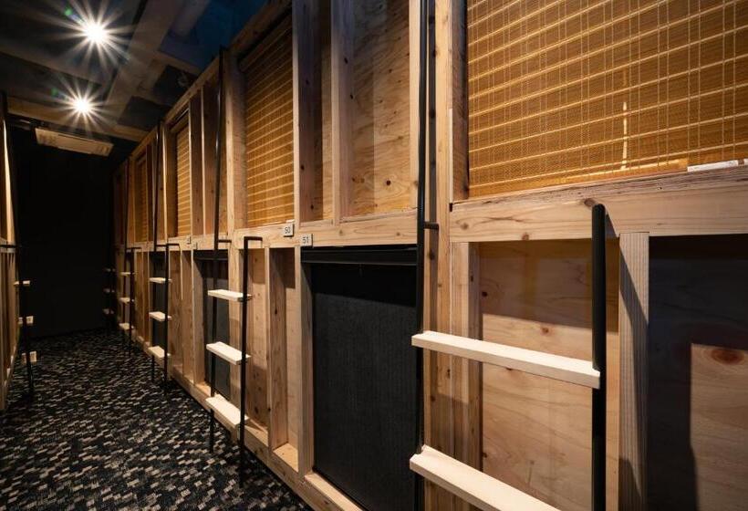 旅馆 Onsen Guest House Tsutaya