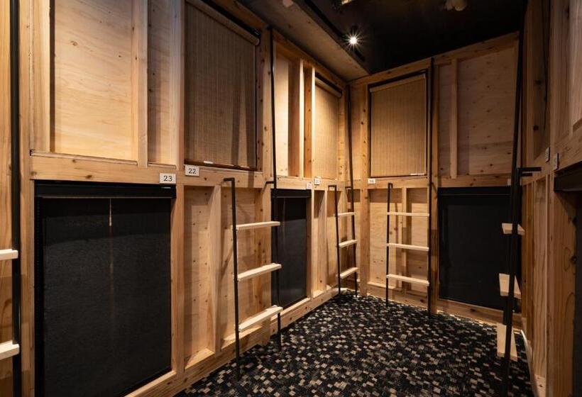 旅馆 Onsen Guest House Tsutaya