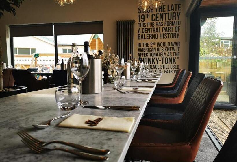 旅馆 The Balerno Inn