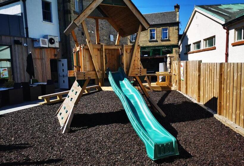 旅馆 The Balerno Inn