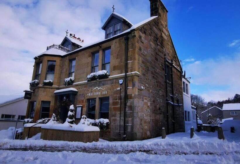 旅馆 The Balerno Inn
