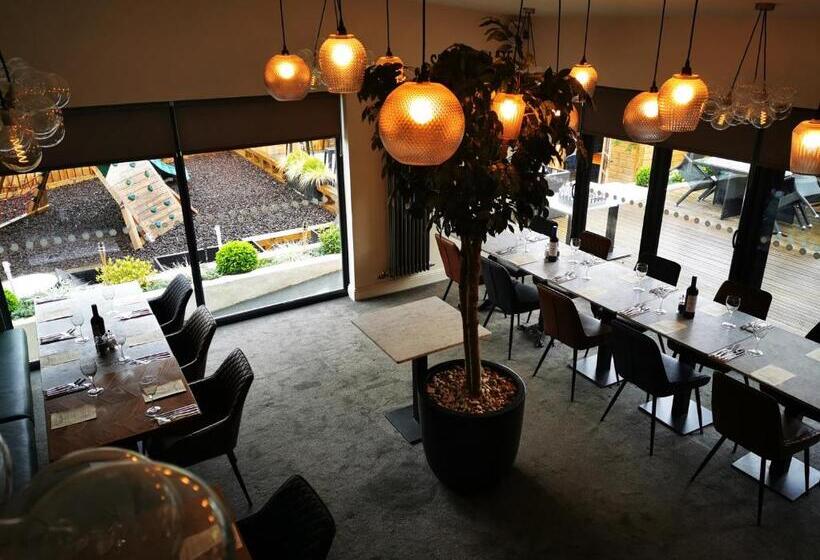 旅馆 The Balerno Inn