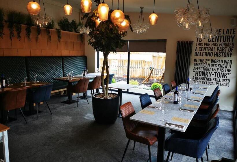 旅馆 The Balerno Inn