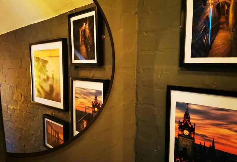 旅馆 The Balerno Inn