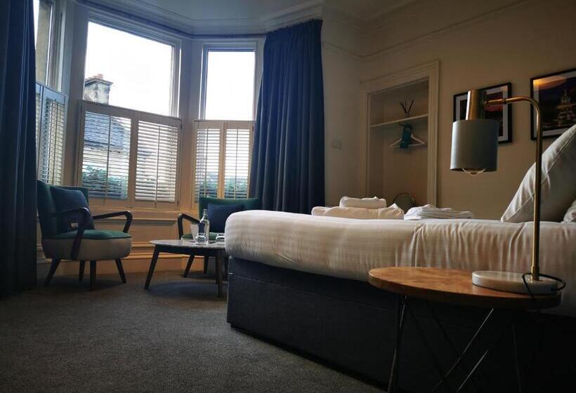 旅馆 The Balerno Inn