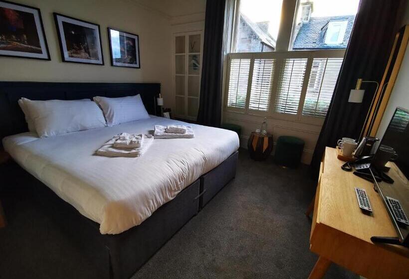 旅馆 The Balerno Inn