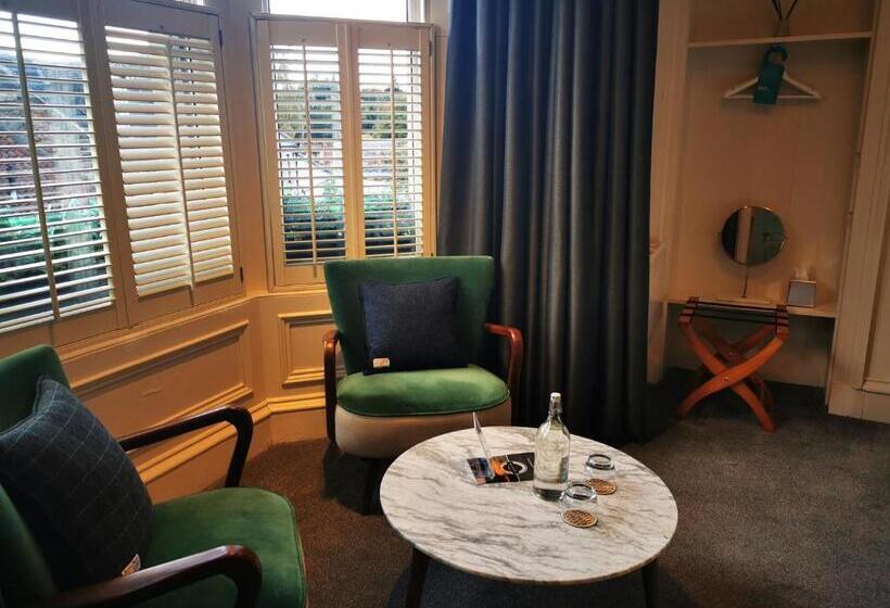 旅馆 The Balerno Inn