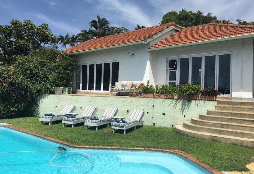 צימר Bare Feet Retreat