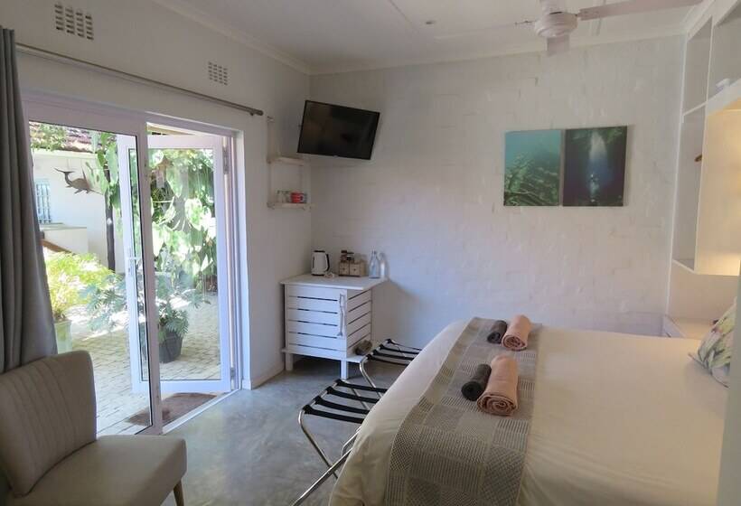 צימר Bare Feet Retreat