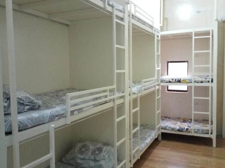 تختخواب و صبحانه Bee Force Backpackers Inn   Cebu