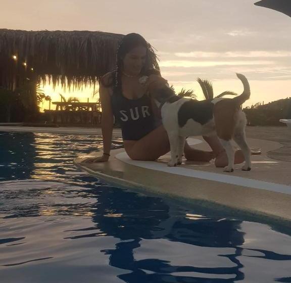 تختخواب و صبحانه Los Vientos De Vichayito