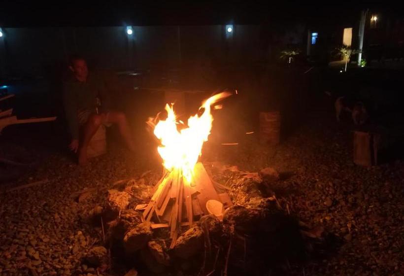 تختخواب و صبحانه Los Vientos De Vichayito