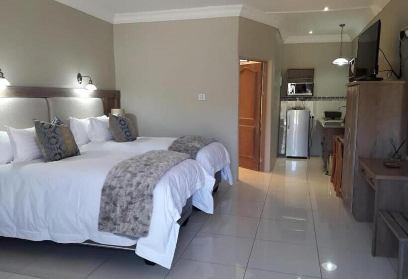 مبيت وإفطار Willow Manor