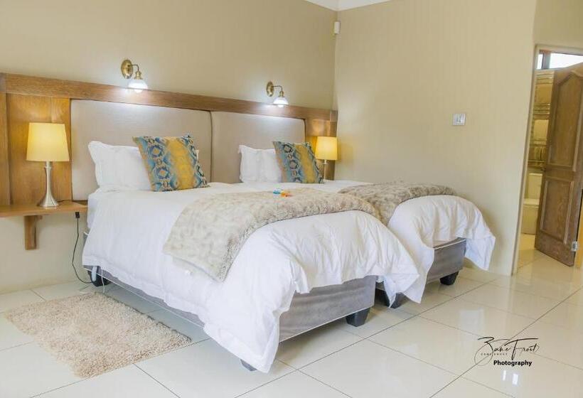 مبيت وإفطار Willow Manor