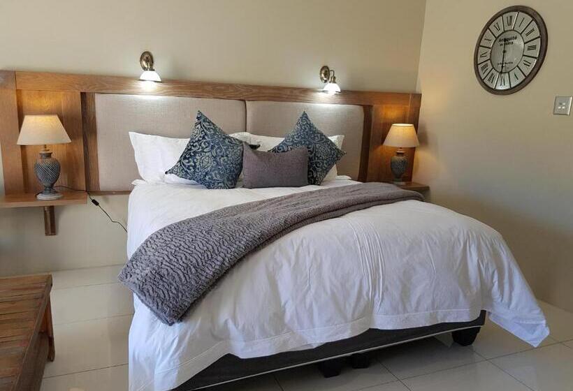 مبيت وإفطار Willow Manor